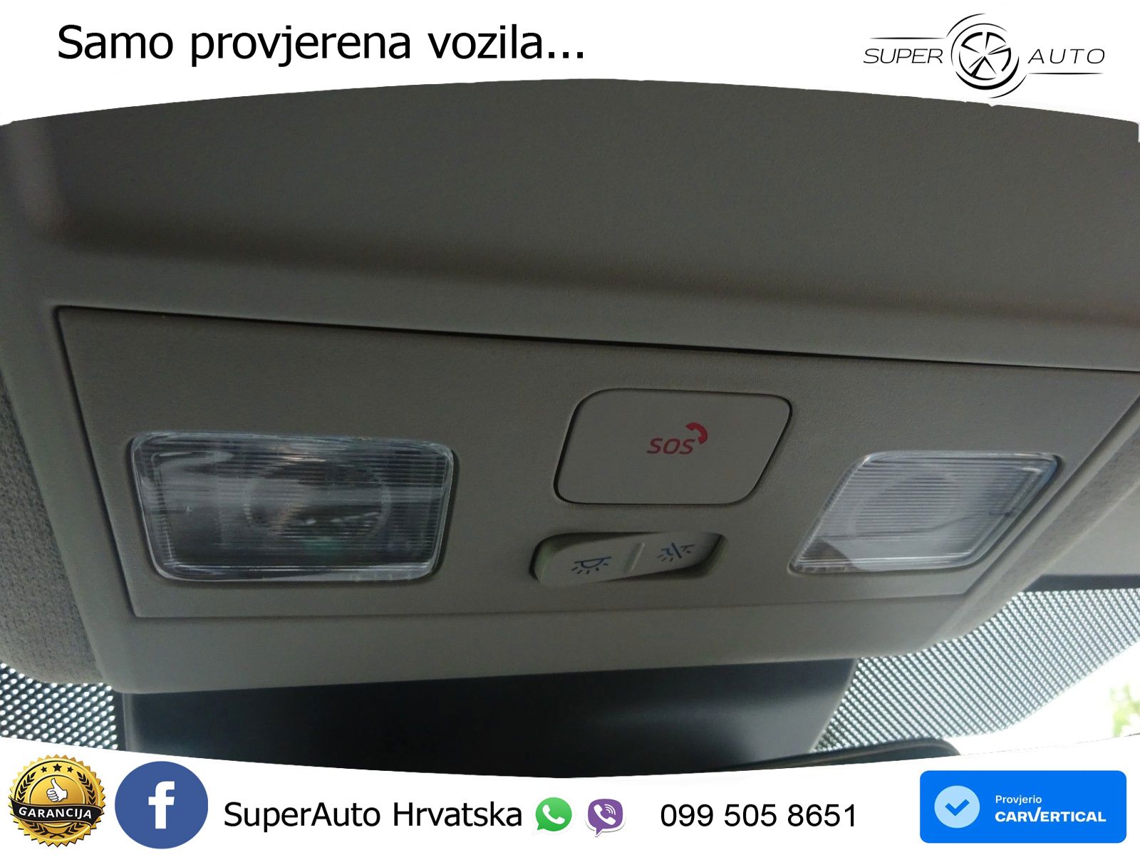 Ford Transit 232 KS LED+GR SJED+ACC