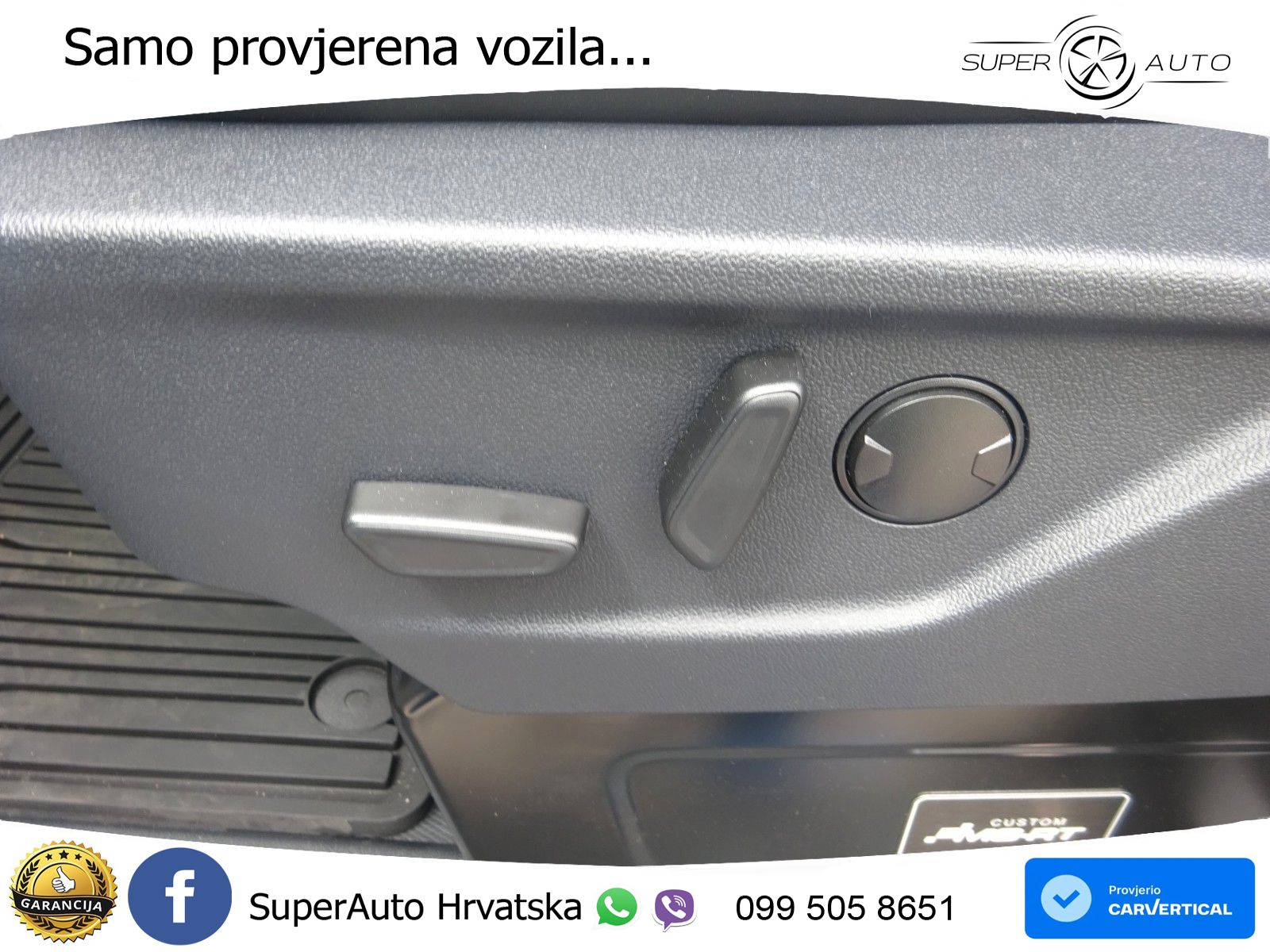 Ford Transit 232 KS LED+GR SJED+ACC