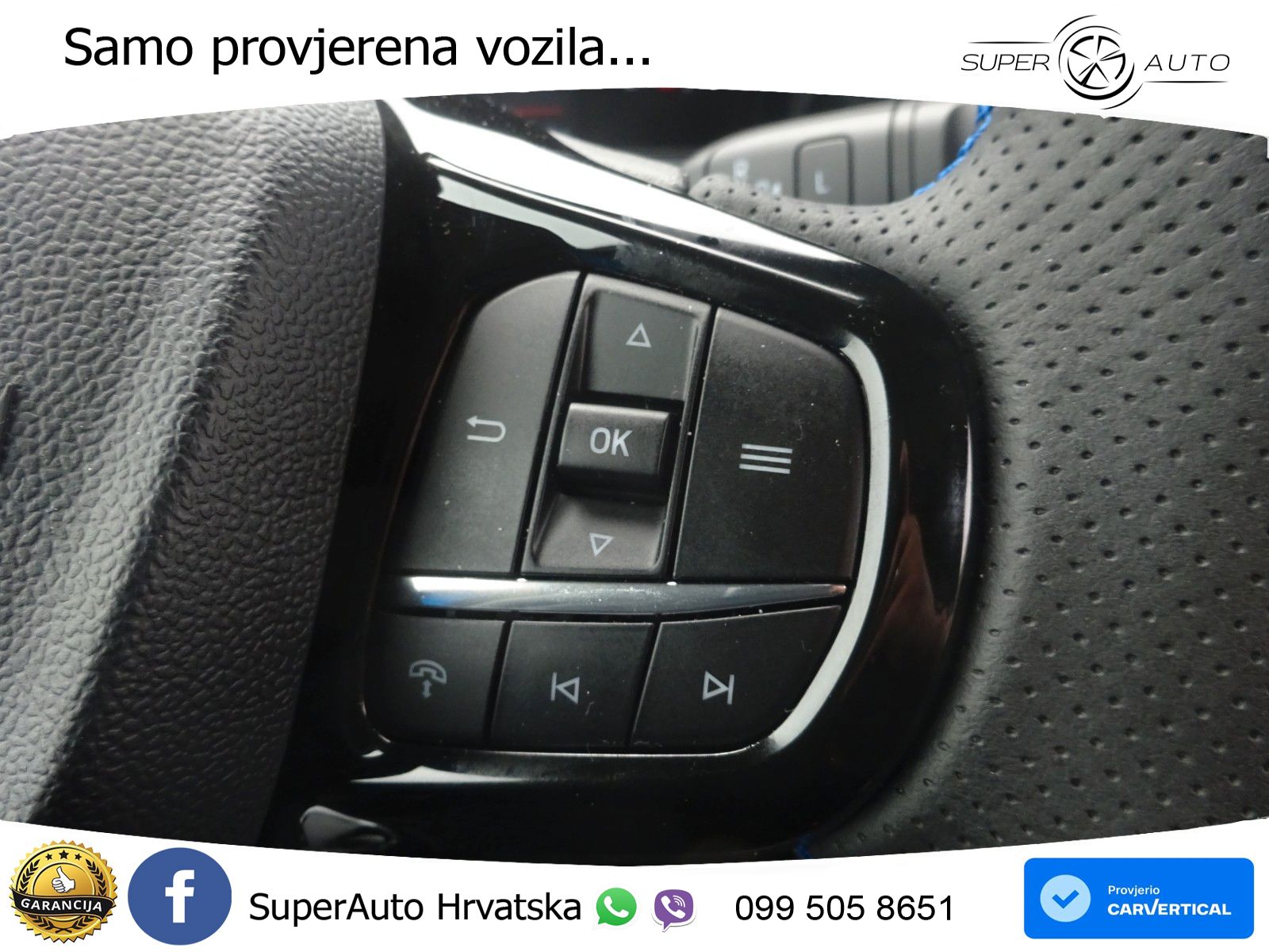 Ford Transit 232 KS LED+GR SJED+ACC