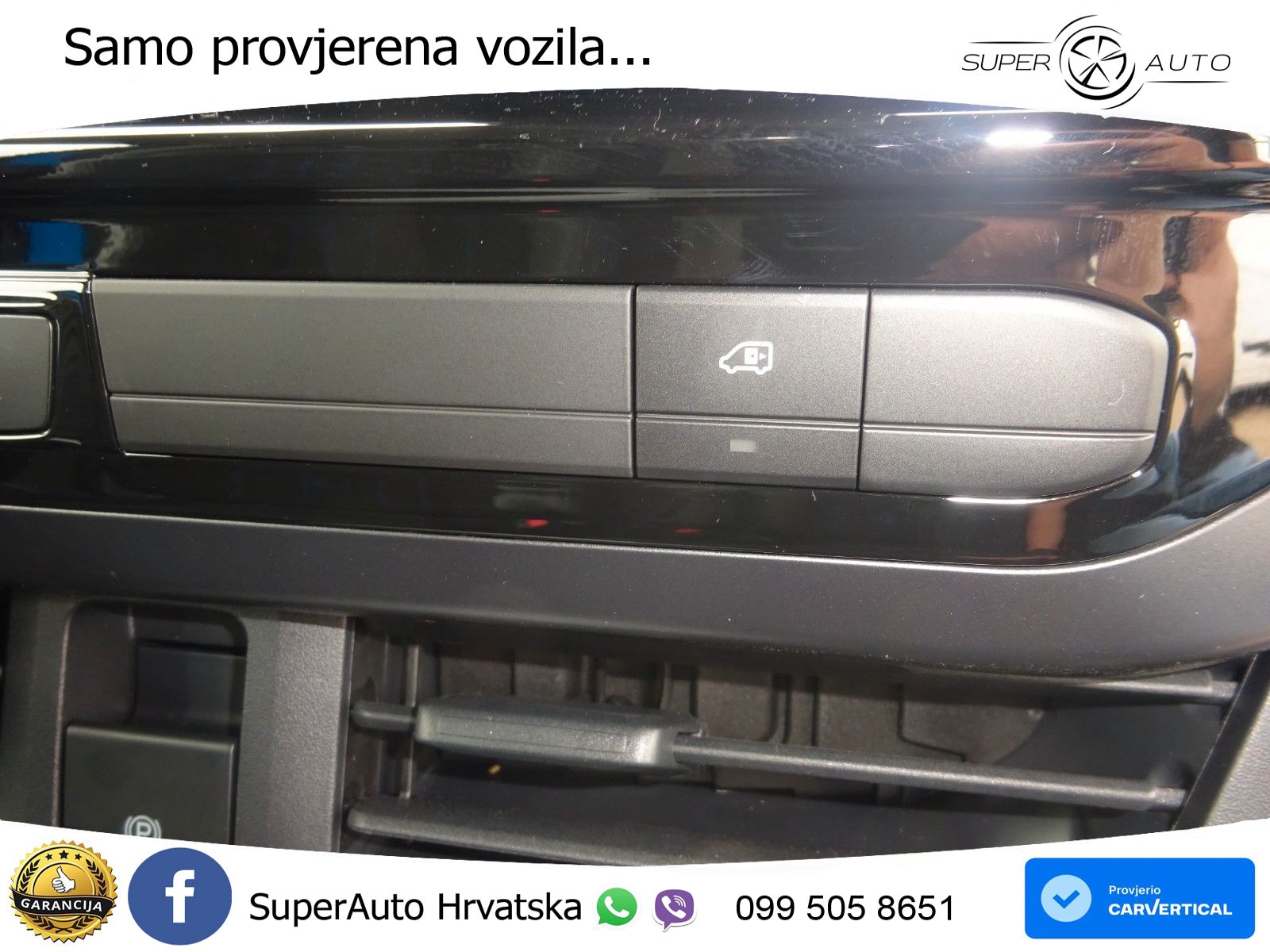 Ford Transit 232 KS LED+GR SJED+ACC