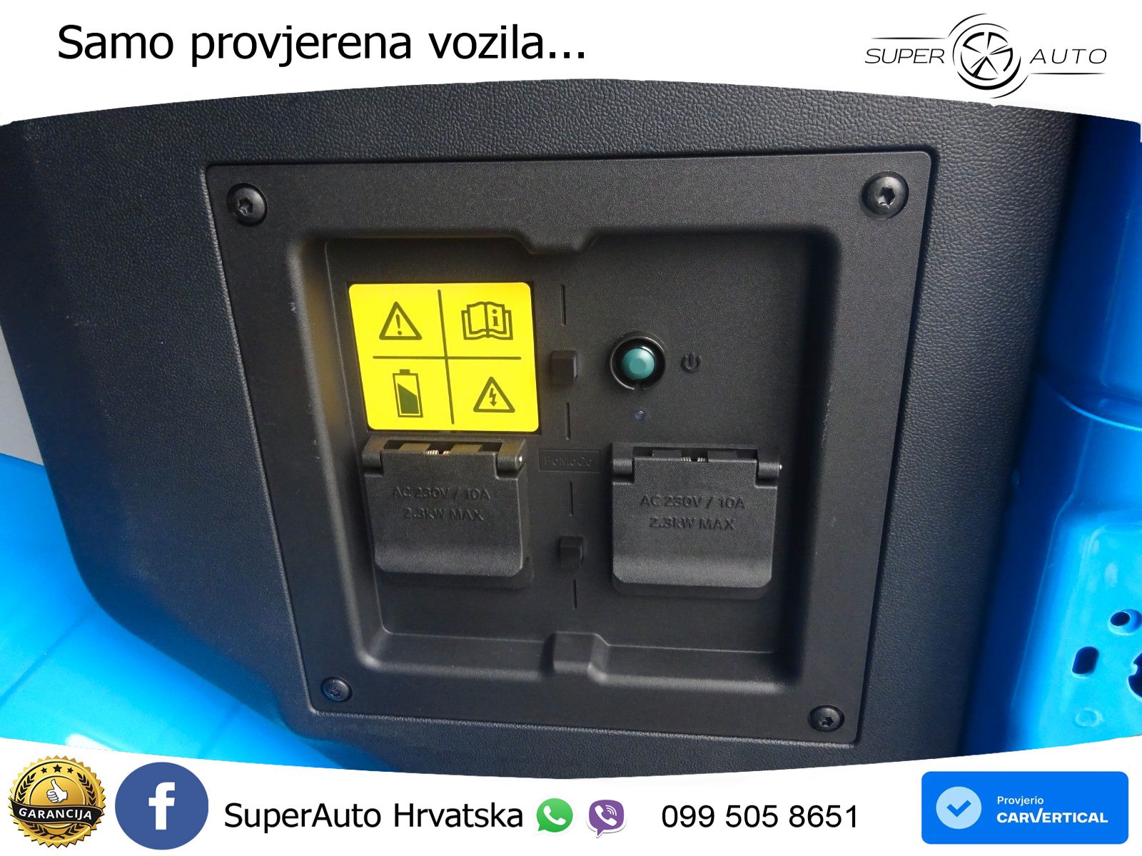 Ford Transit 232 KS LED+GR SJED+ACC