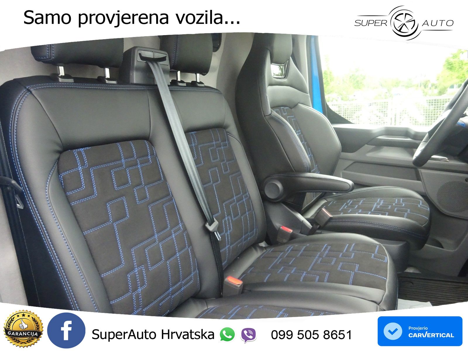 Ford Transit 232 KS LED+GR SJED+ACC