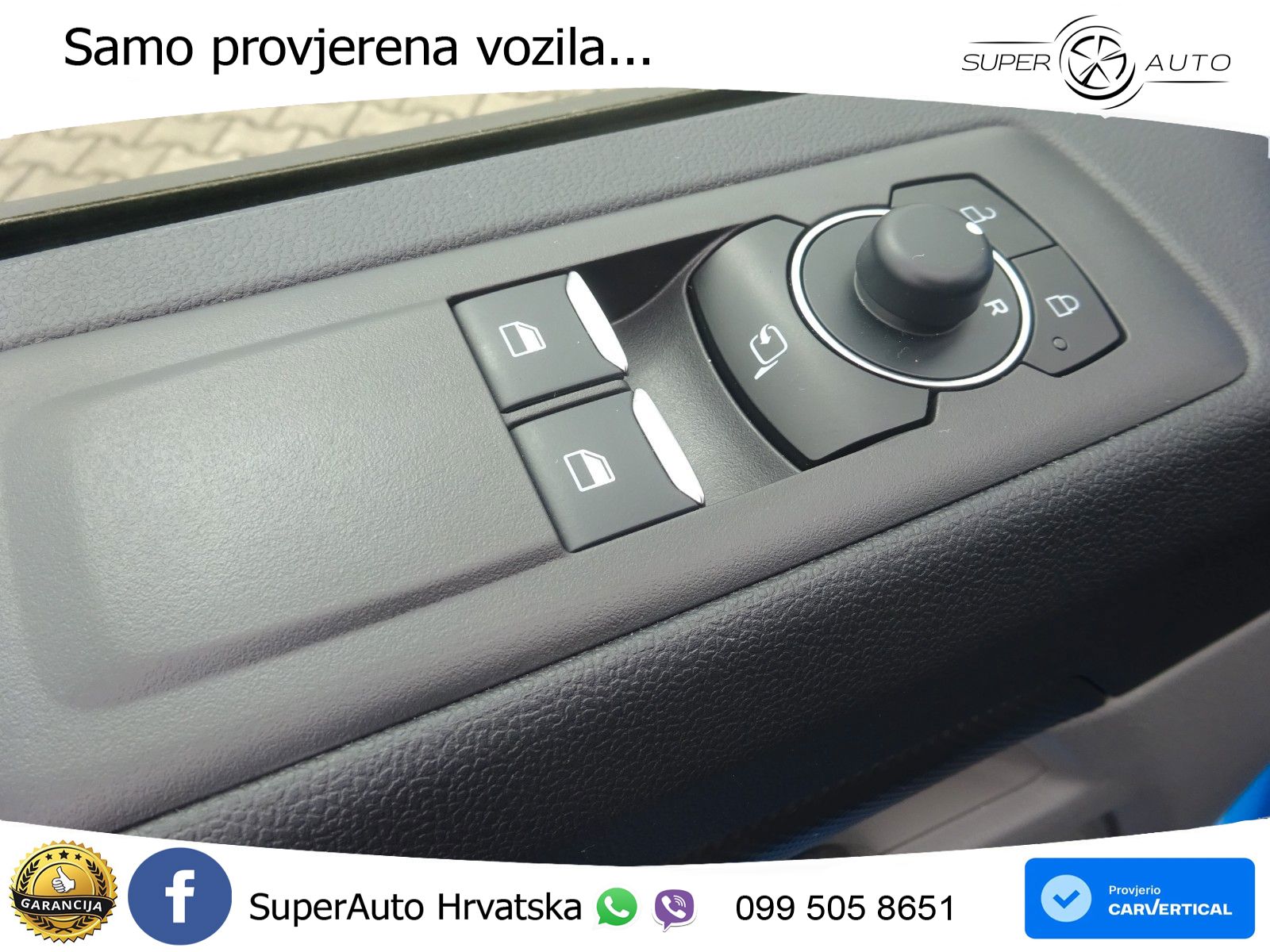 Ford Transit 232 KS LED+GR SJED+ACC