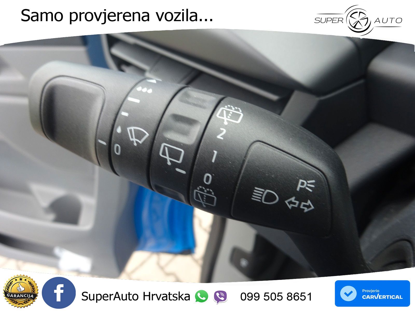 Ford Transit 232 KS LED+GR SJED+ACC