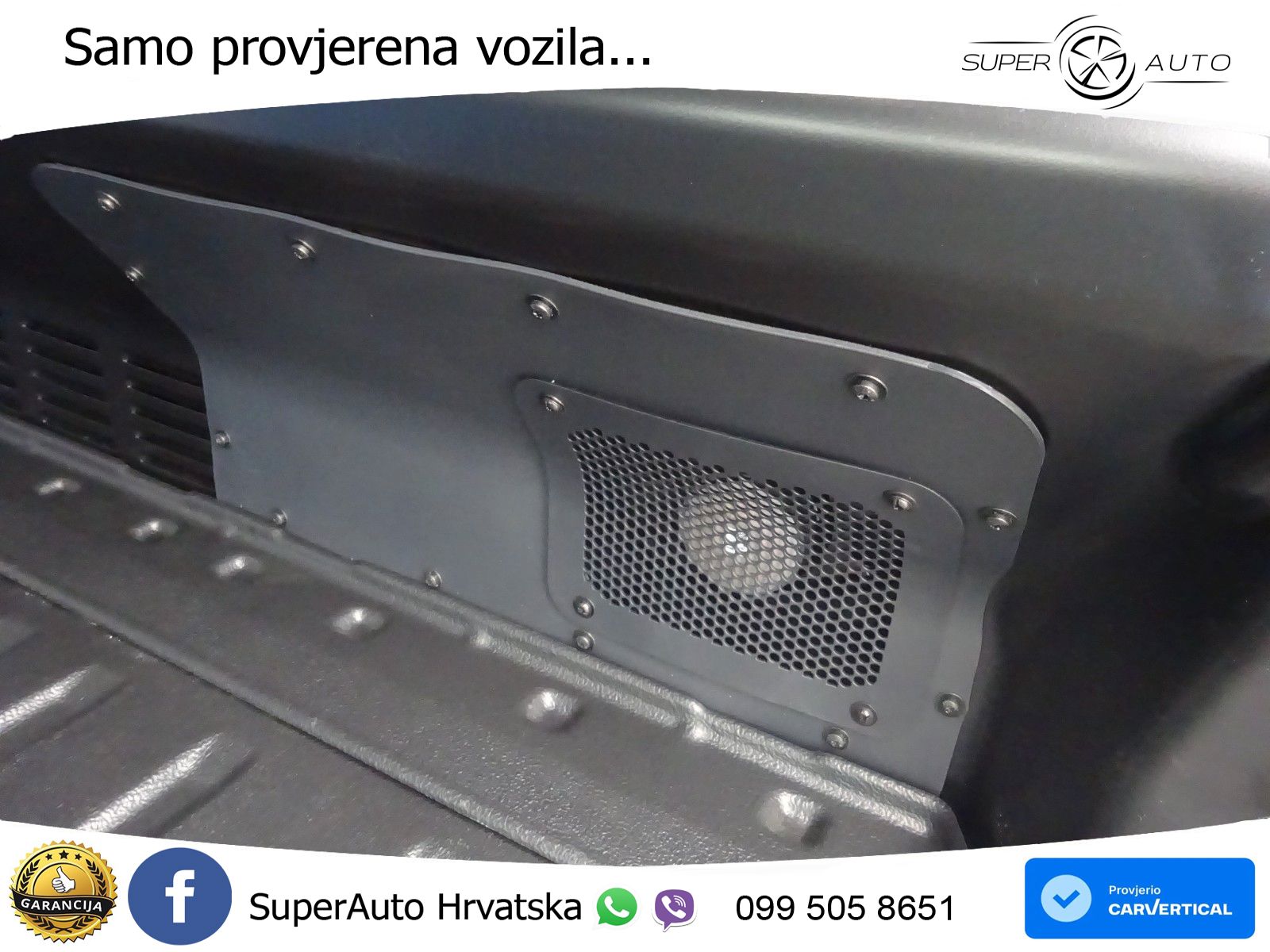 Ford Transit 232 KS LED+GR SJED+ACC