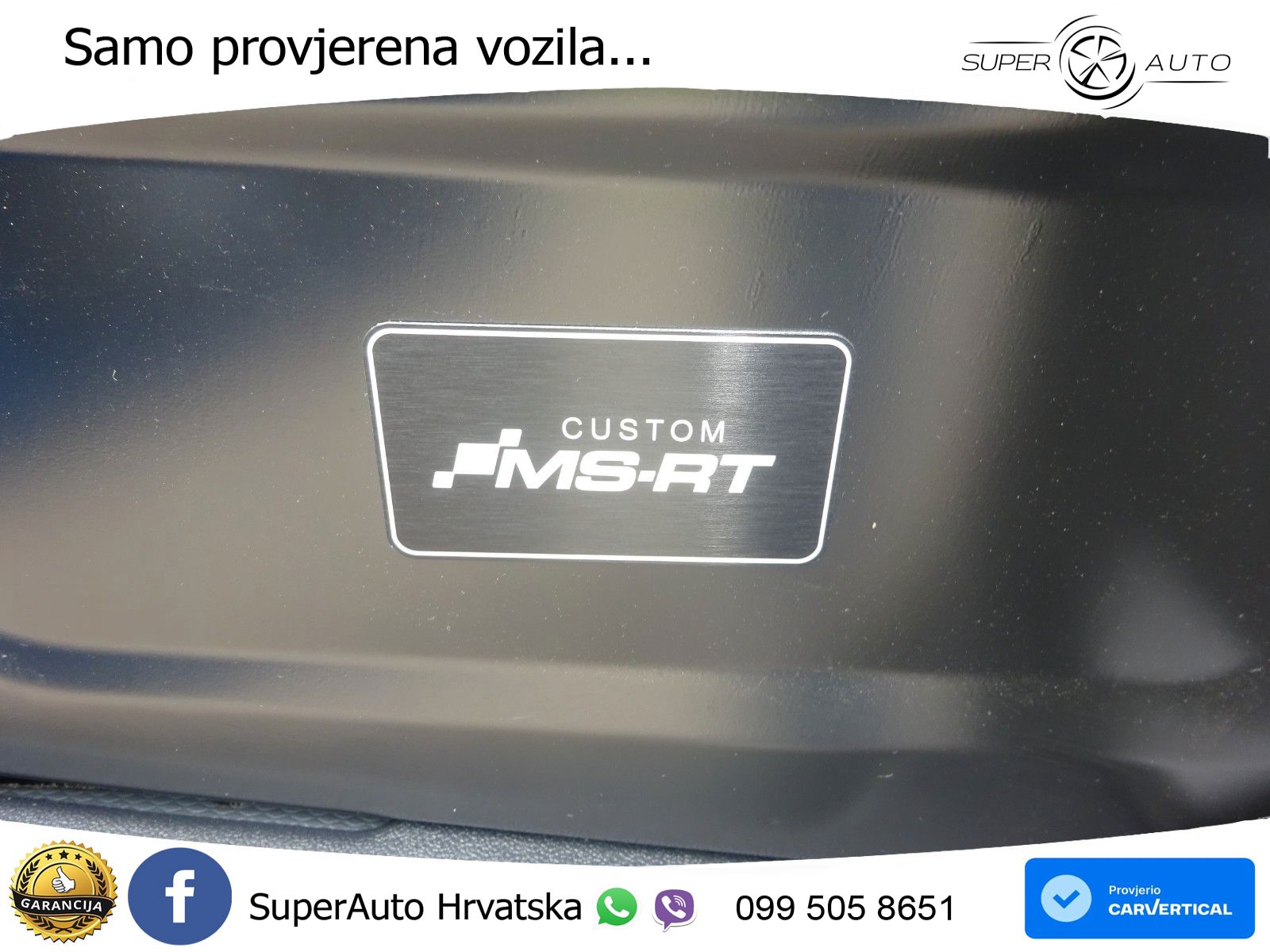 Ford Transit 232 KS LED+GR SJED+ACC