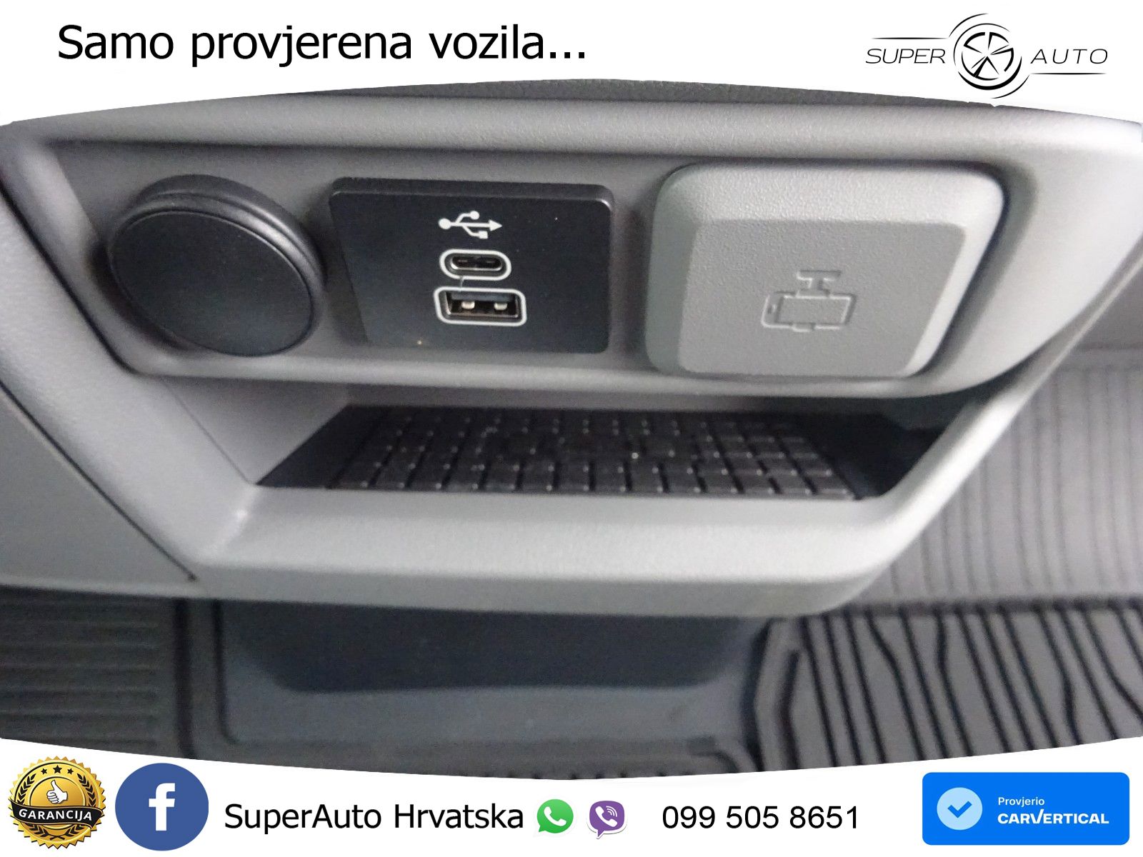 Ford Transit 232 KS LED+GR SJED+ACC