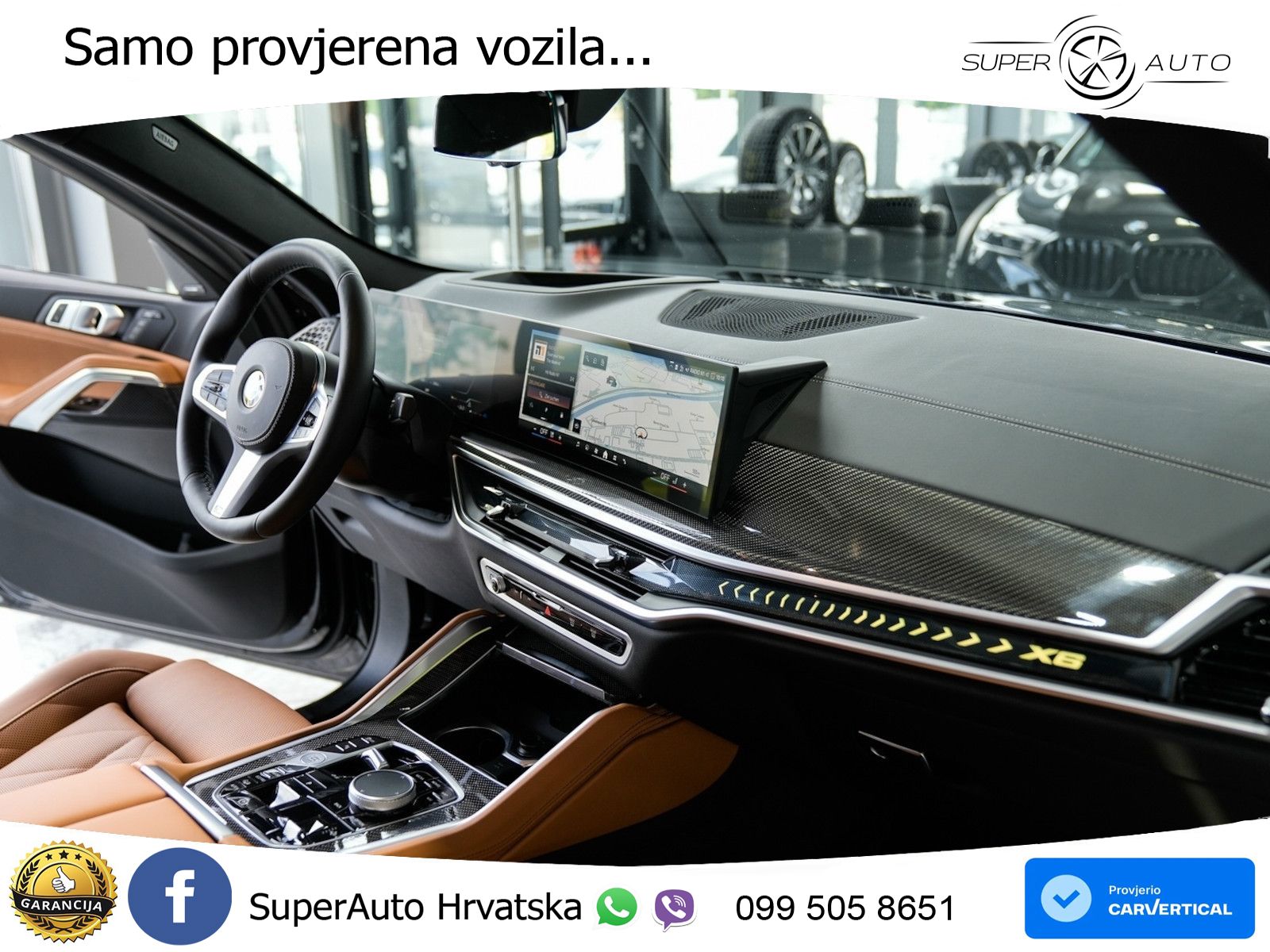 BMW X6 40d (352 KS) xDrive Steptronic M Sport LED+GR SJED+ACC