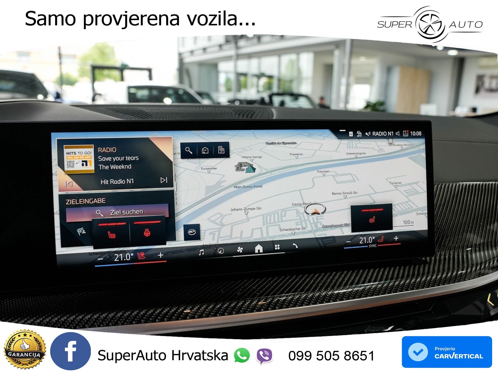 BMW X6 40d (352 KS) xDrive Steptronic M Sport LED+GR SJED+ACC
