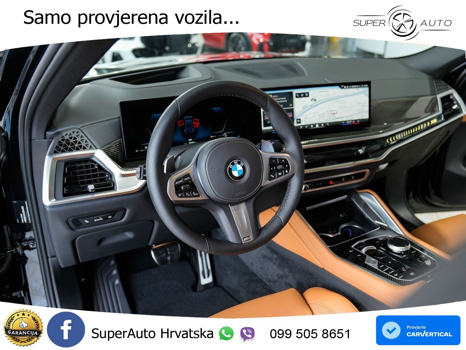 BMW X6 40d (352 KS) xDrive Steptronic M Sport LED+GR SJED+ACC
