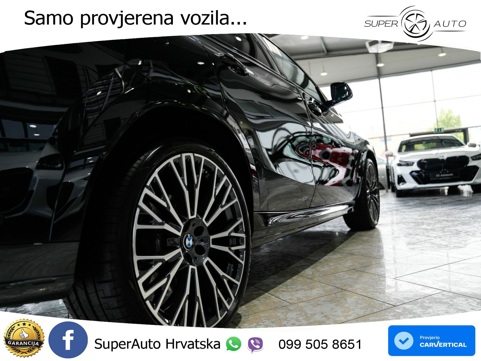 BMW X6 40d (352 KS) xDrive Steptronic M Sport LED+GR SJED+ACC