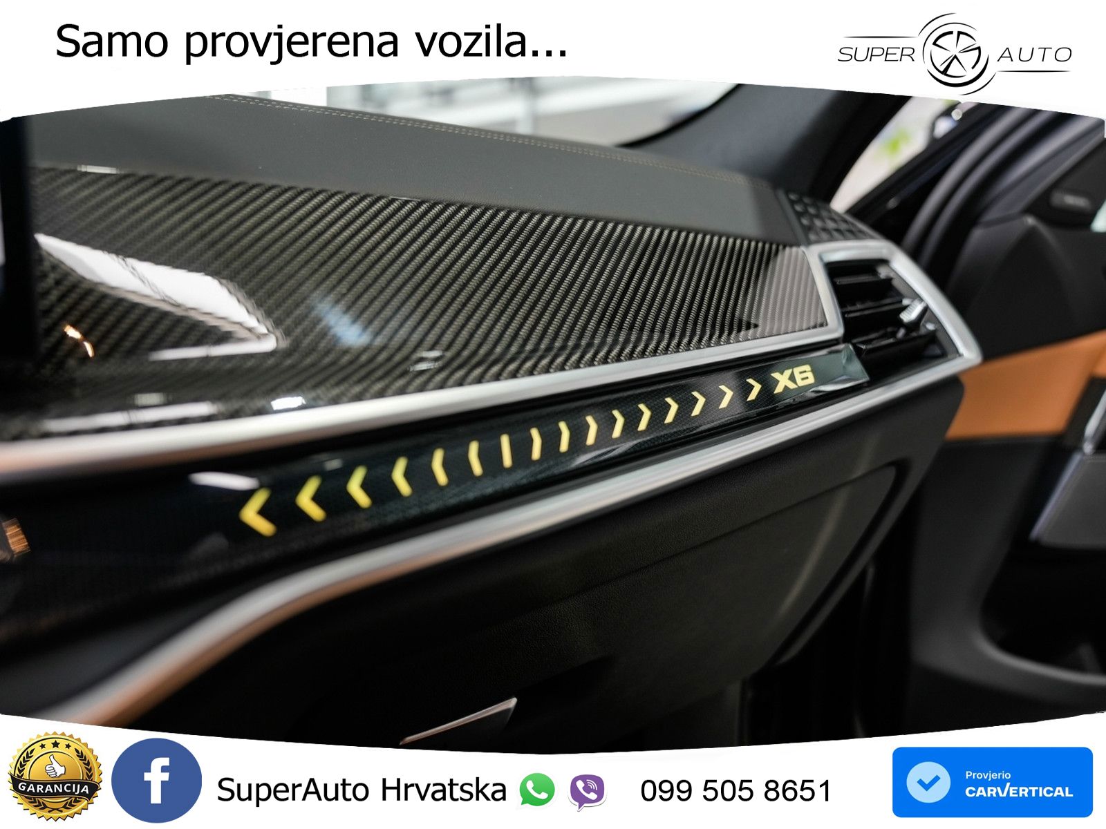 BMW X6 40d (352 KS) xDrive Steptronic M Sport LED+GR SJED+ACC