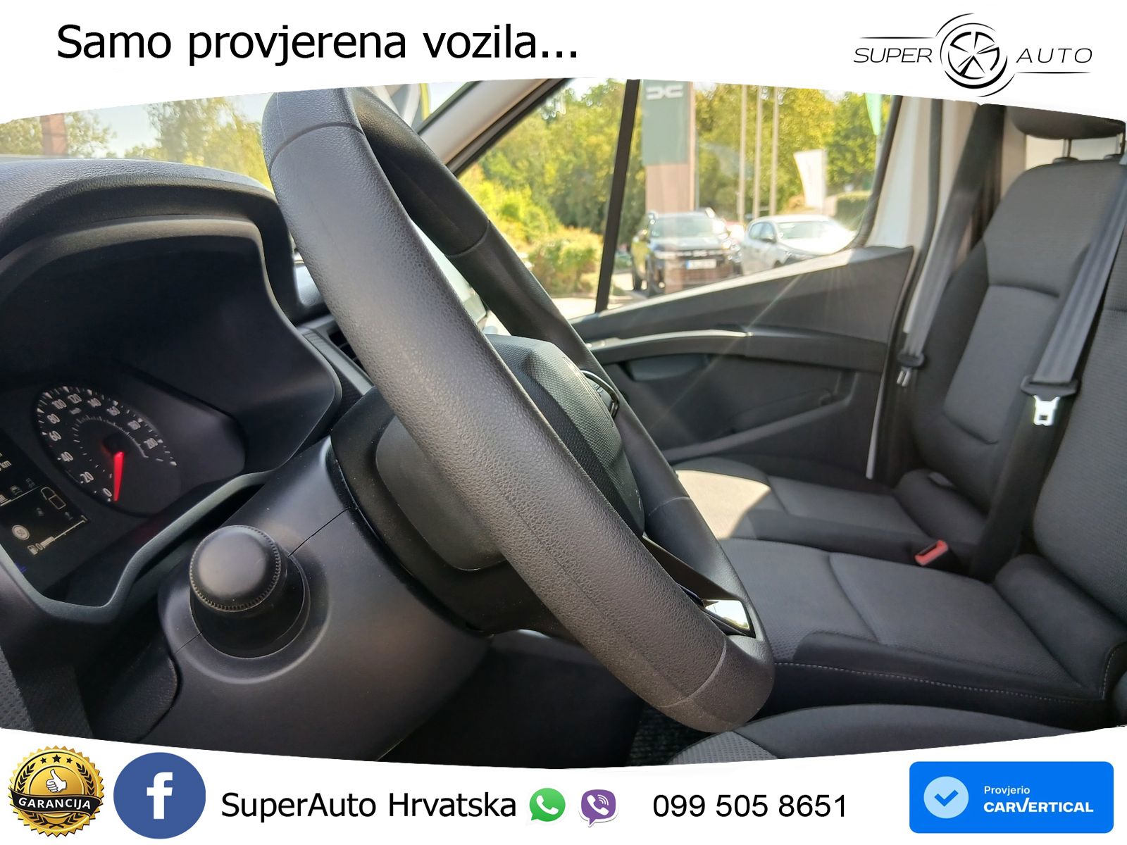 Renault Trafic 131 KS