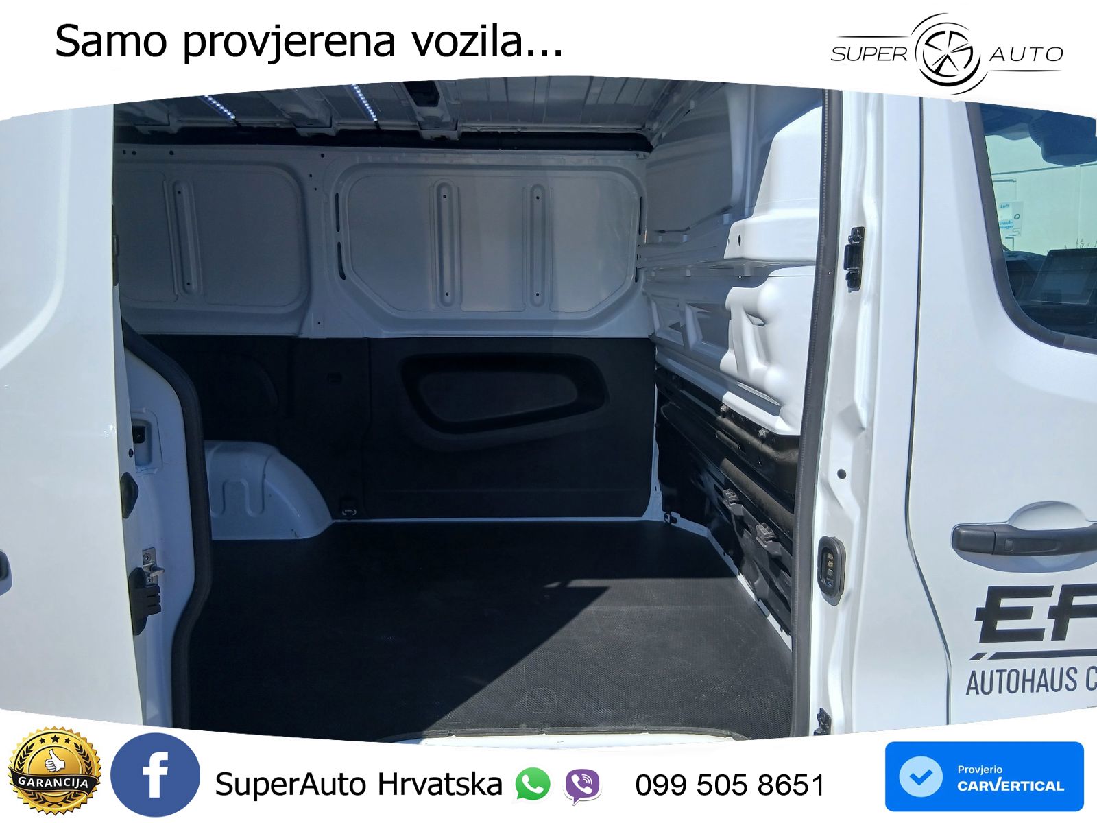 Renault Trafic 131 KS