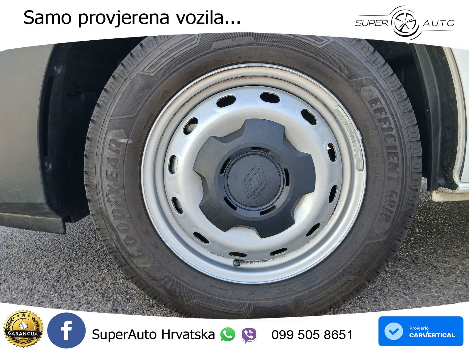 Renault Trafic 131 KS