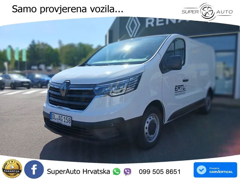 Renault Trafic 131 KS