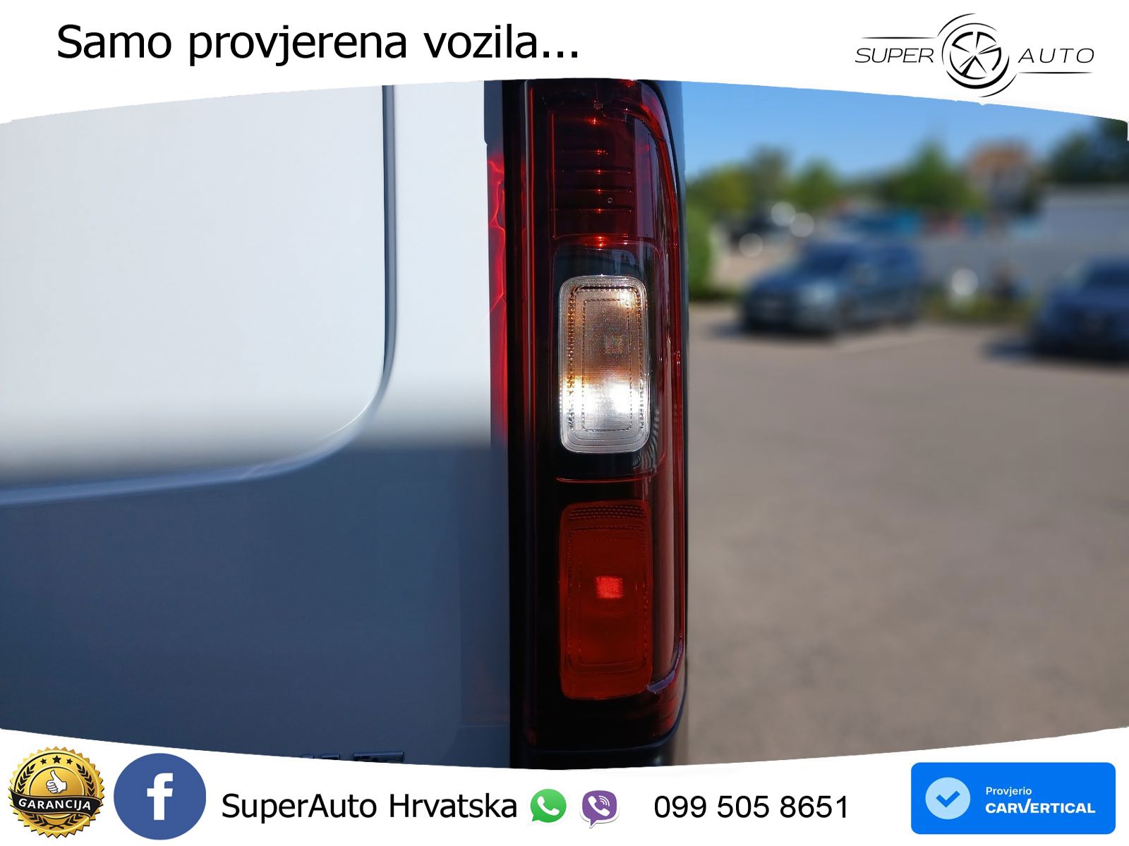 Renault Trafic 131 KS