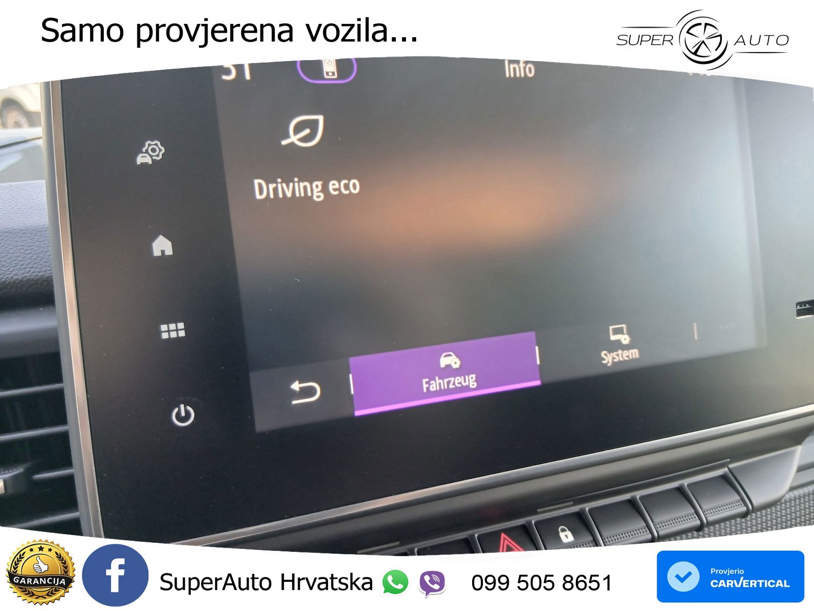 Renault Trafic 131 KS