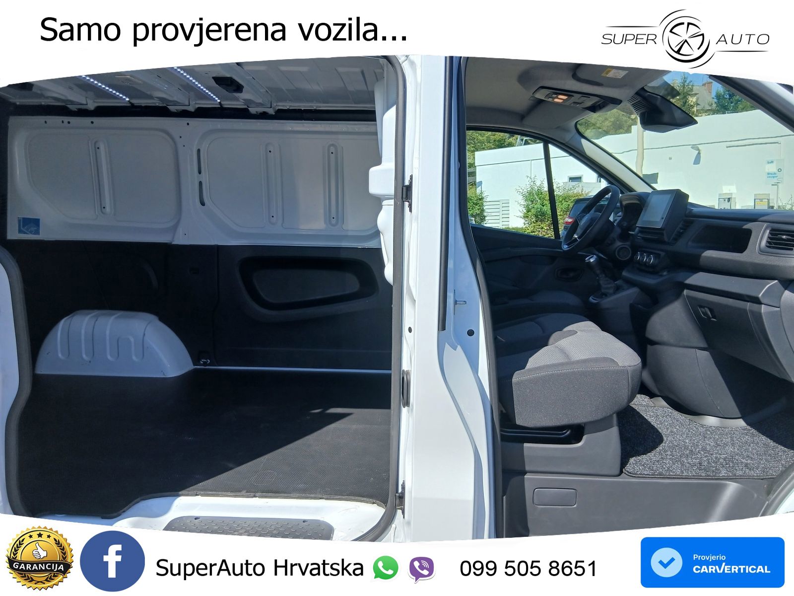 Renault Trafic 131 KS