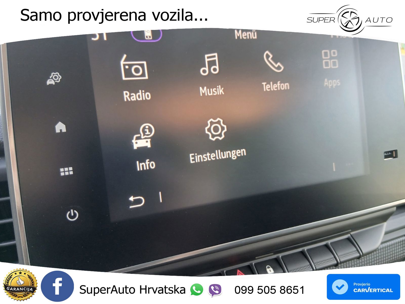 Renault Trafic 131 KS
