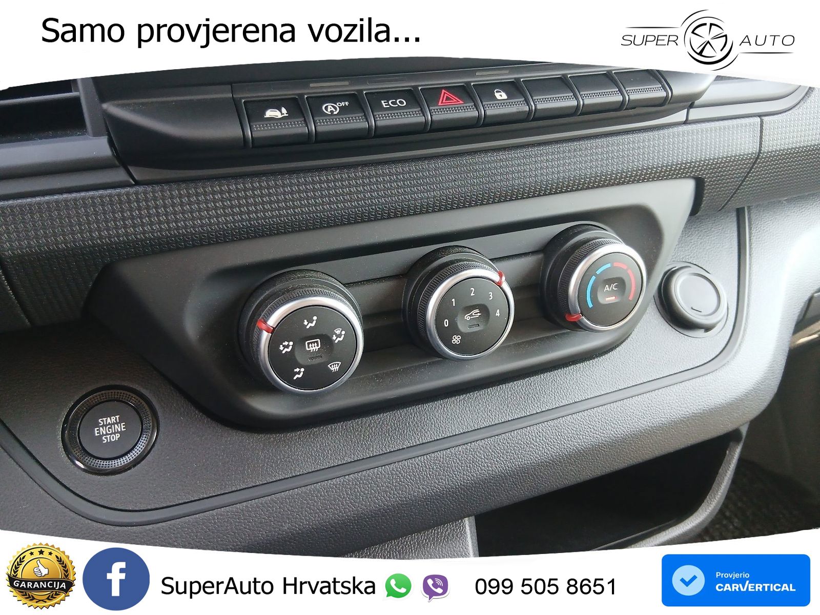 Renault Trafic 131 KS