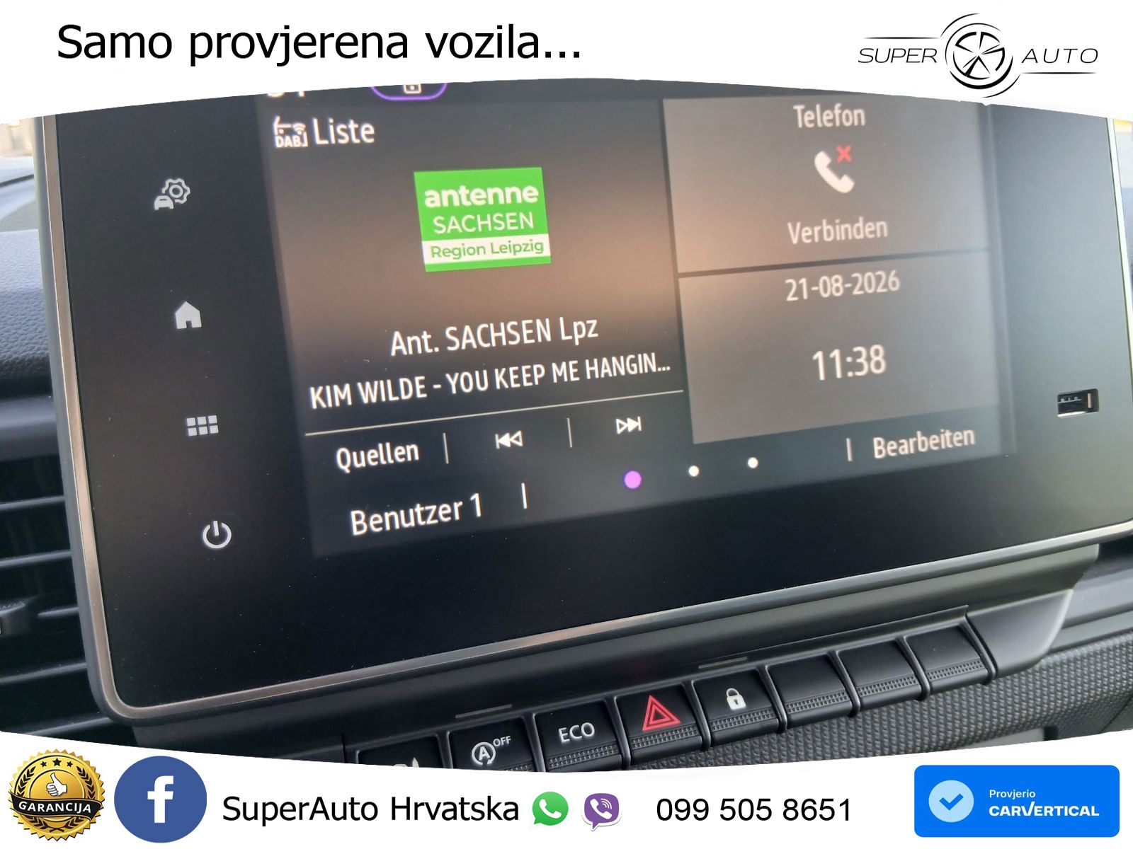 Renault Trafic 131 KS