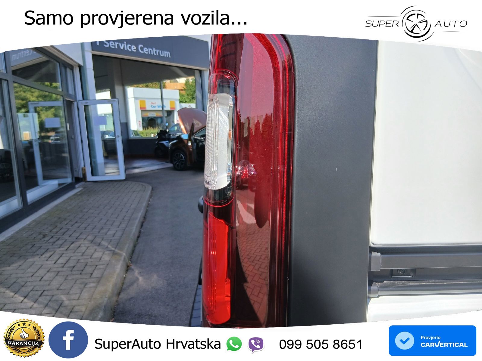 Renault Trafic 131 KS