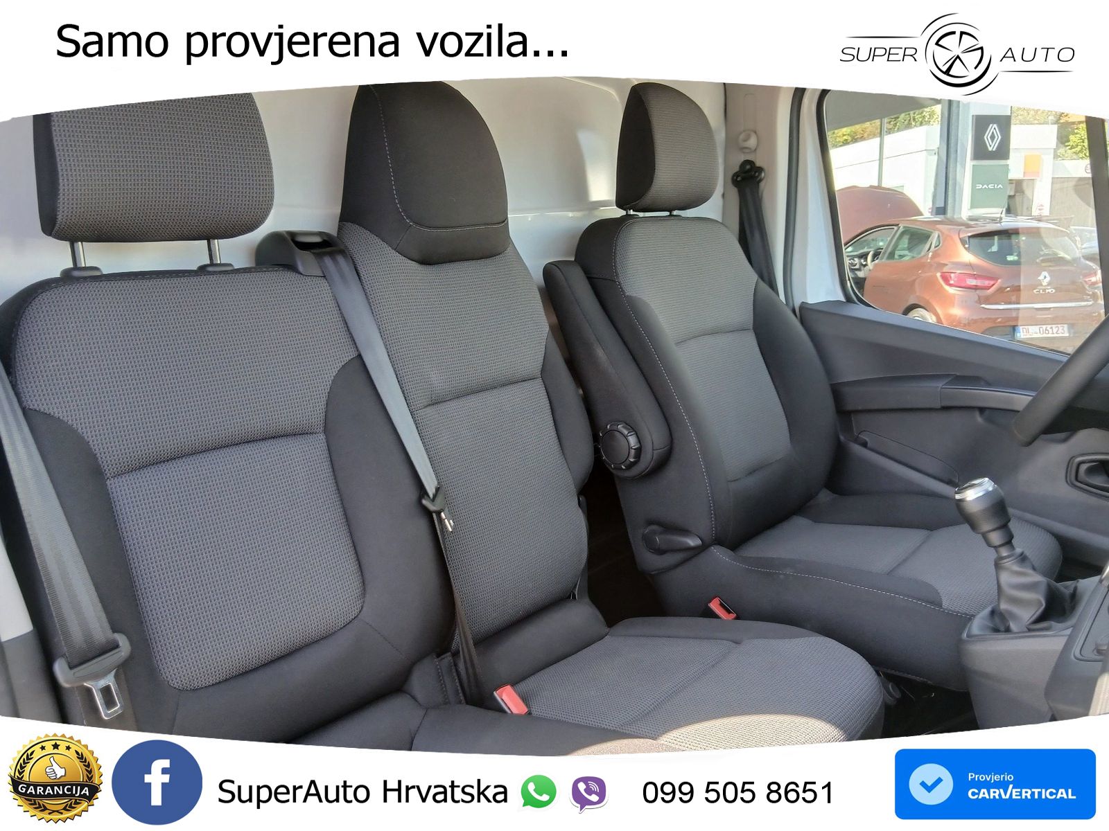 Renault Trafic 131 KS