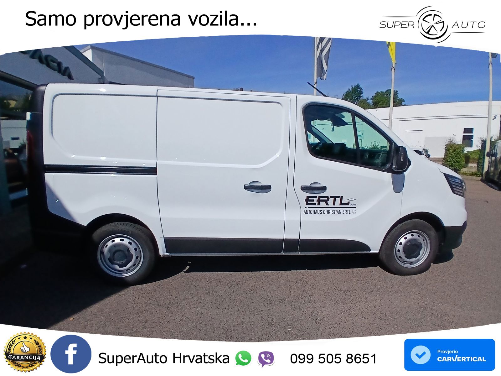 Renault Trafic 131 KS