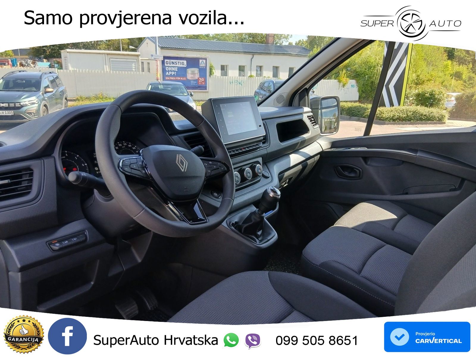 Renault Trafic 131 KS