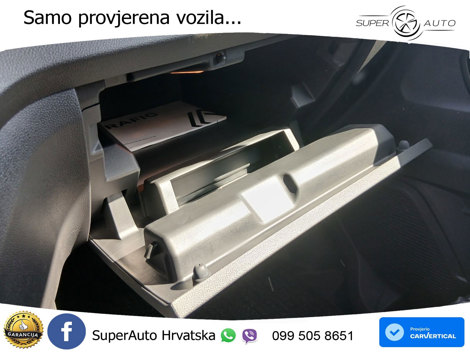Renault Trafic 131 KS