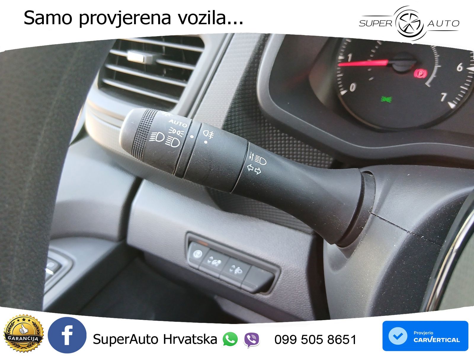 Renault Trafic 131 KS