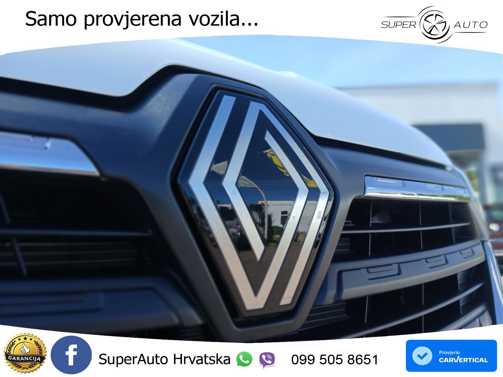 Renault Trafic 131 KS