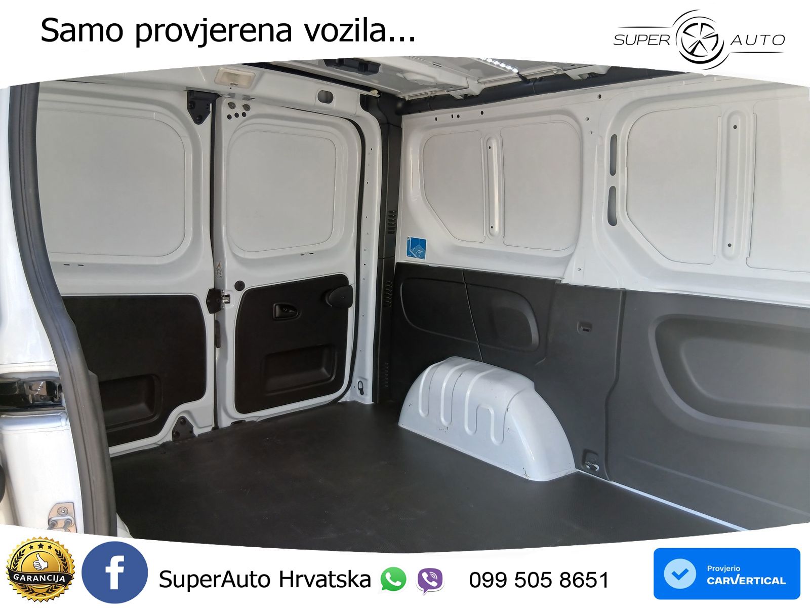 Renault Trafic 131 KS