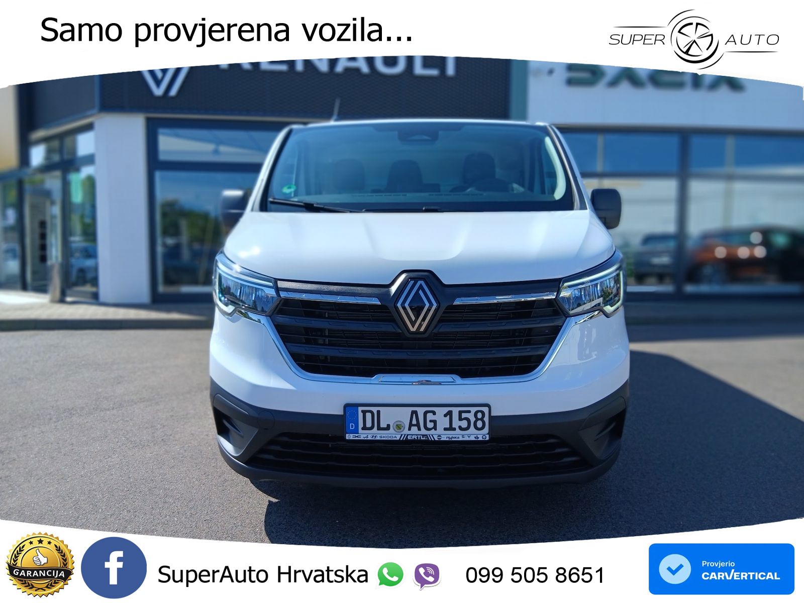 Renault Trafic 131 KS