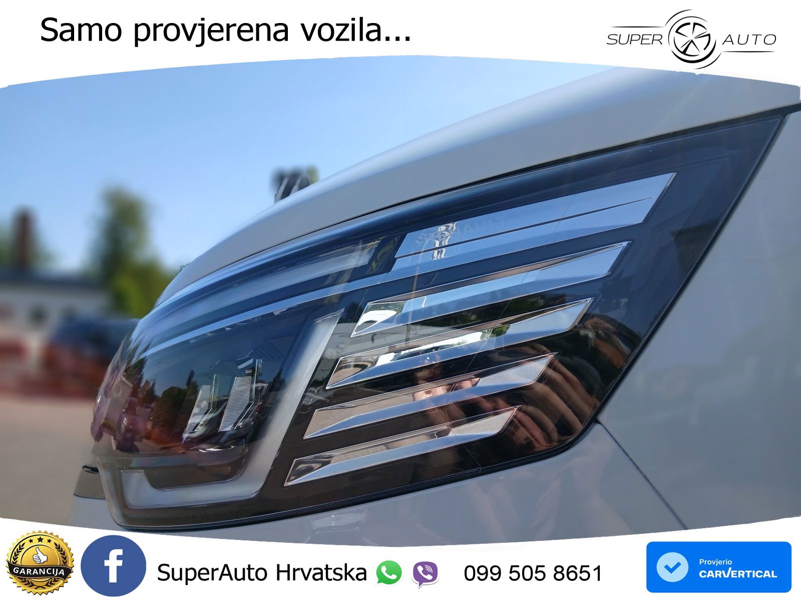Renault Trafic 131 KS