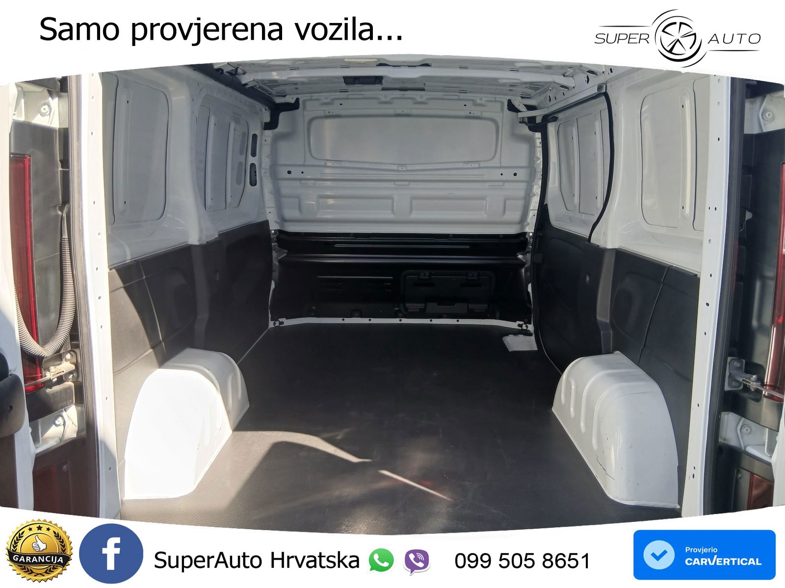 Renault Trafic 131 KS