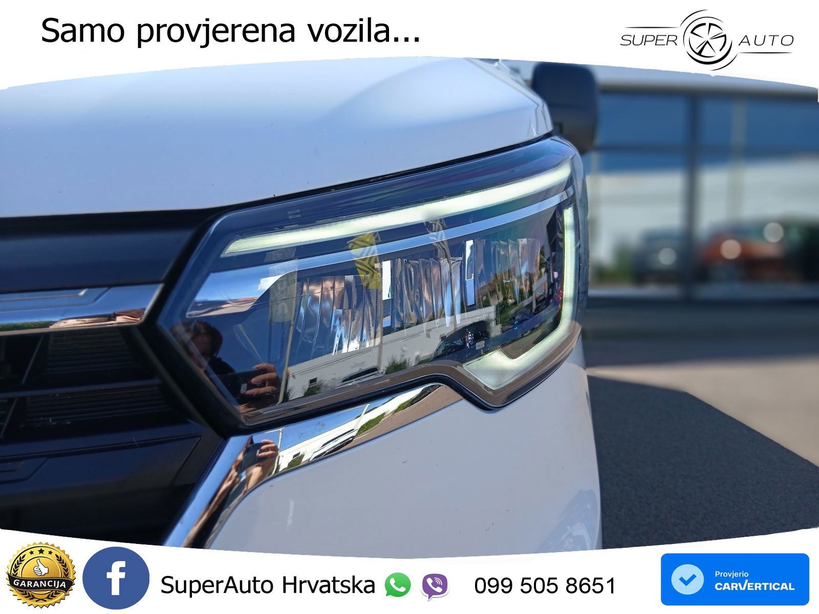 Renault Trafic 131 KS