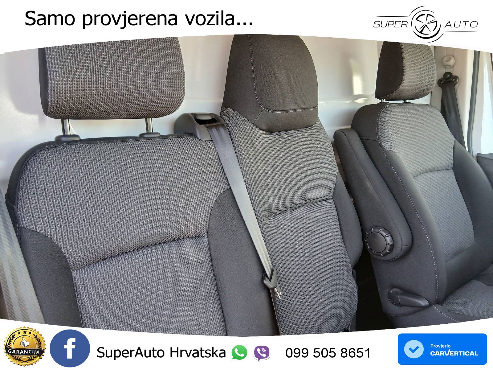 Renault Trafic 131 KS