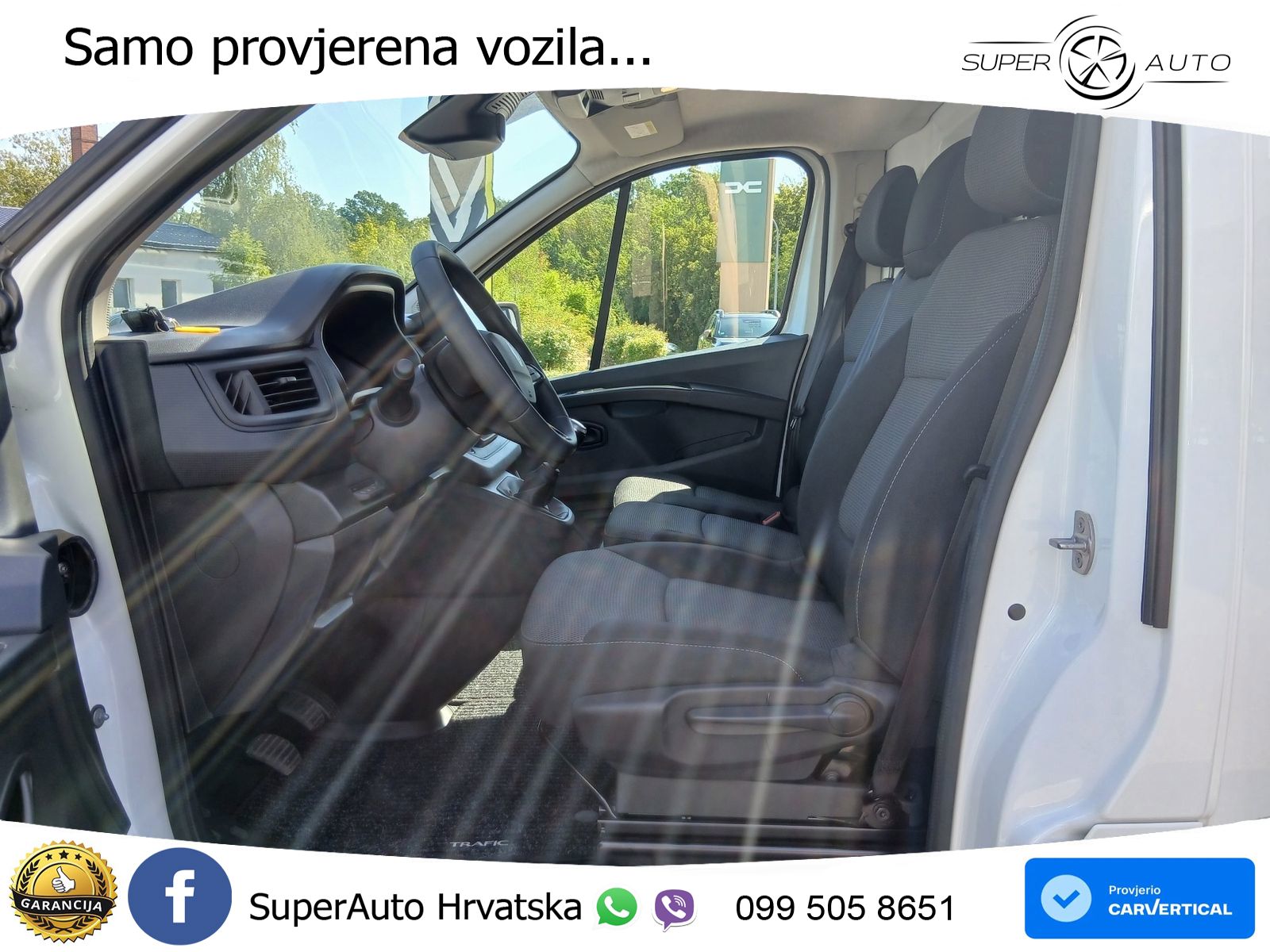 Renault Trafic 131 KS
