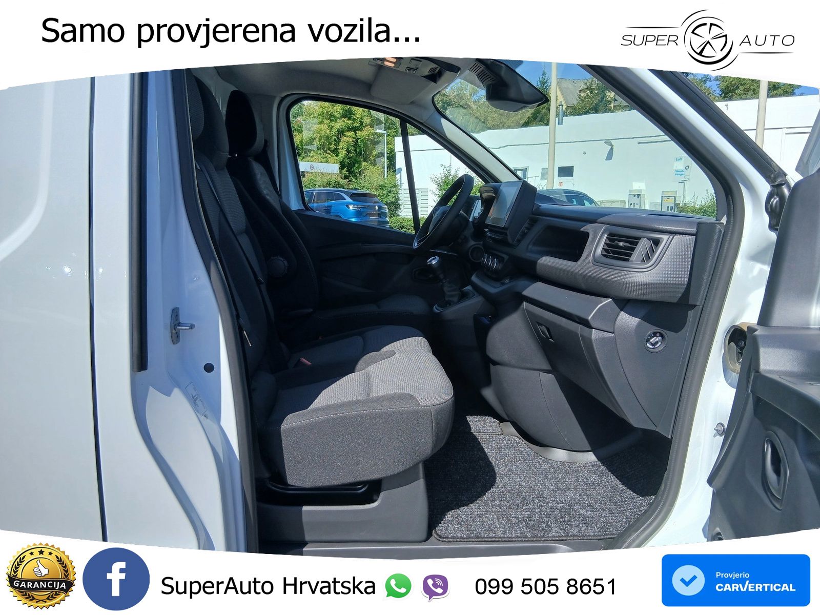 Renault Trafic 131 KS