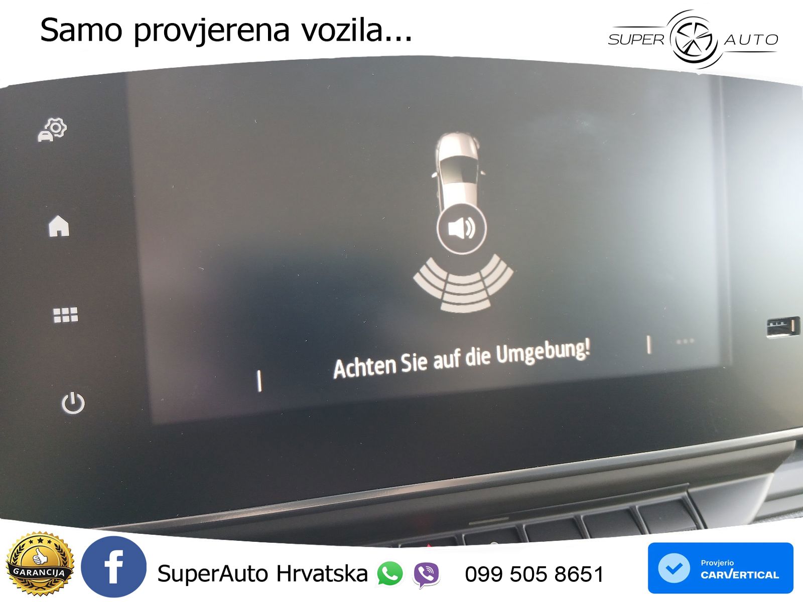 Renault Trafic 131 KS