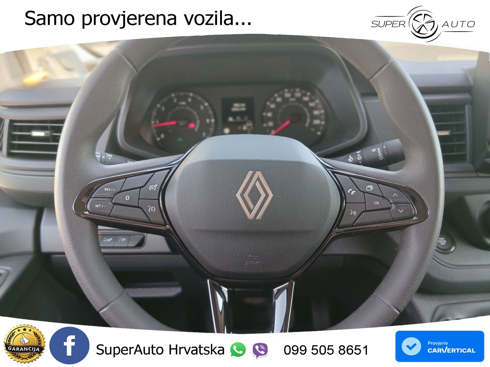 Renault Trafic 131 KS