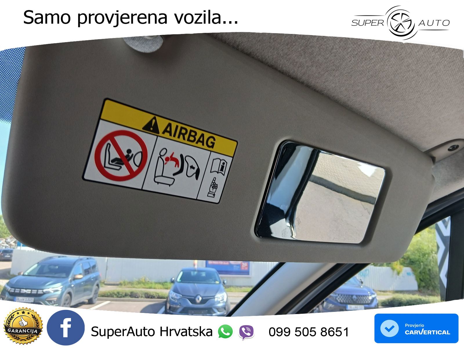 Renault Trafic 131 KS