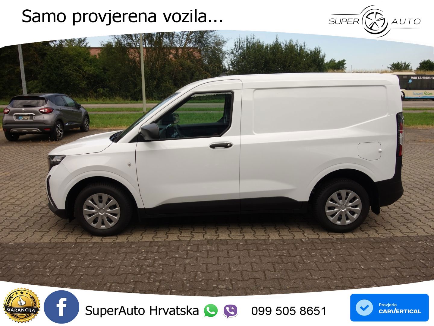 Ford Transit 101 KS