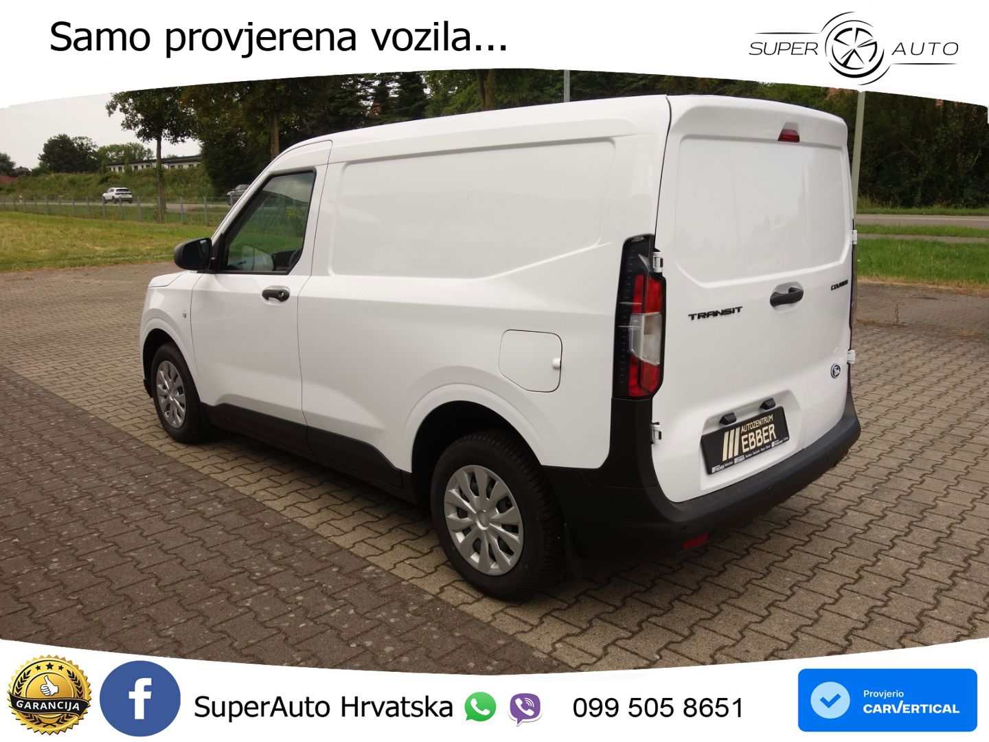 Ford Transit 101 KS