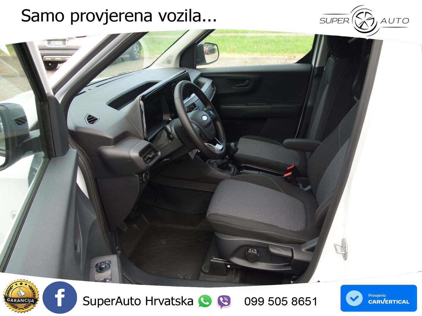 Ford Transit 101 KS