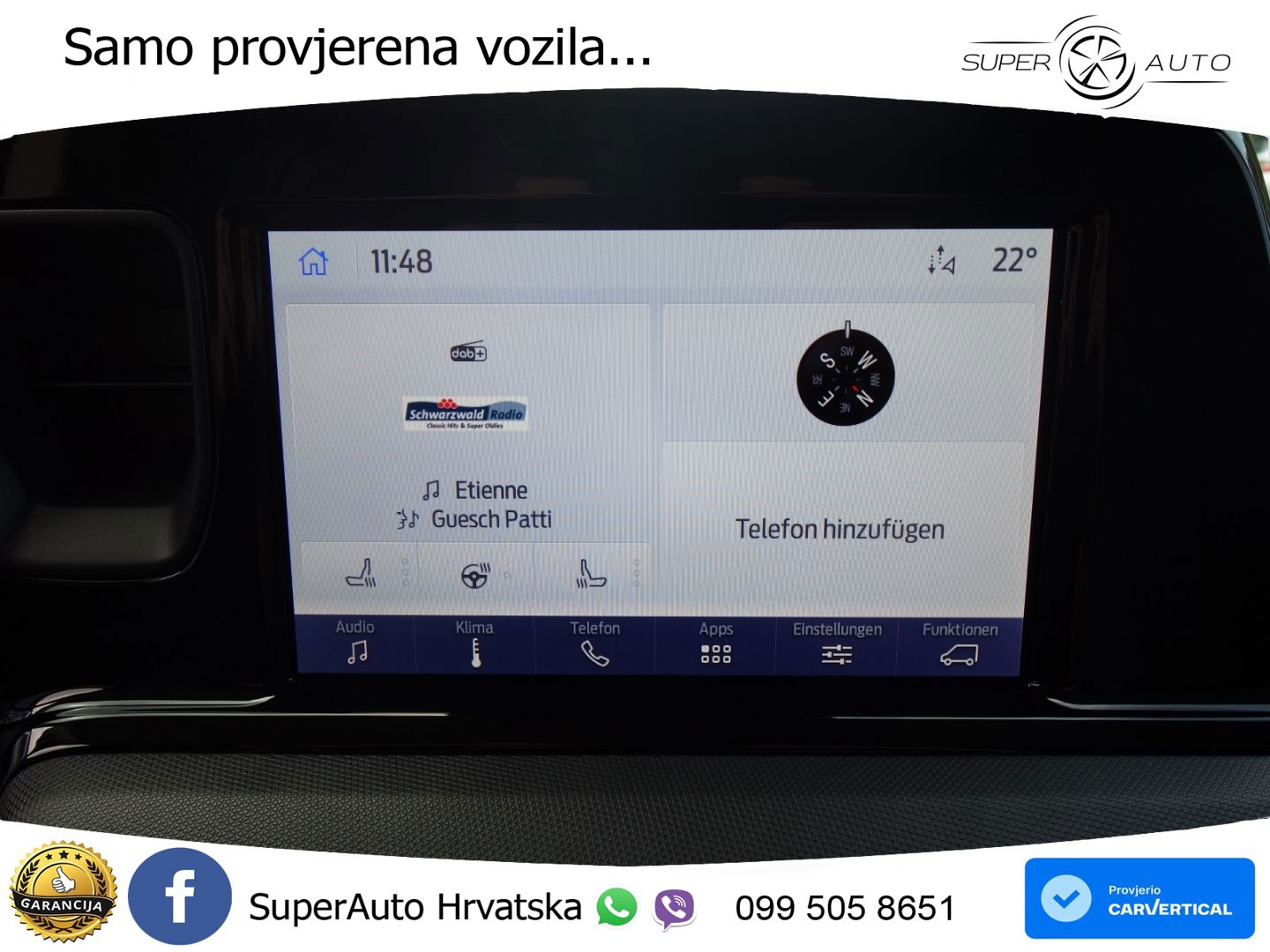 Ford Transit 101 KS