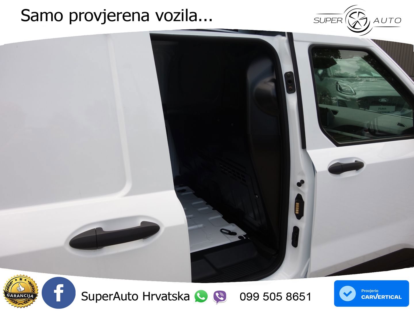 Ford Transit 101 KS