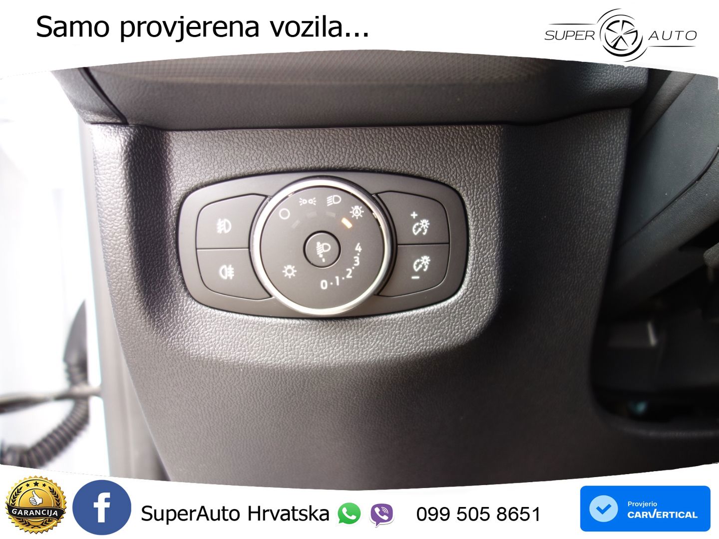 Ford Transit 101 KS